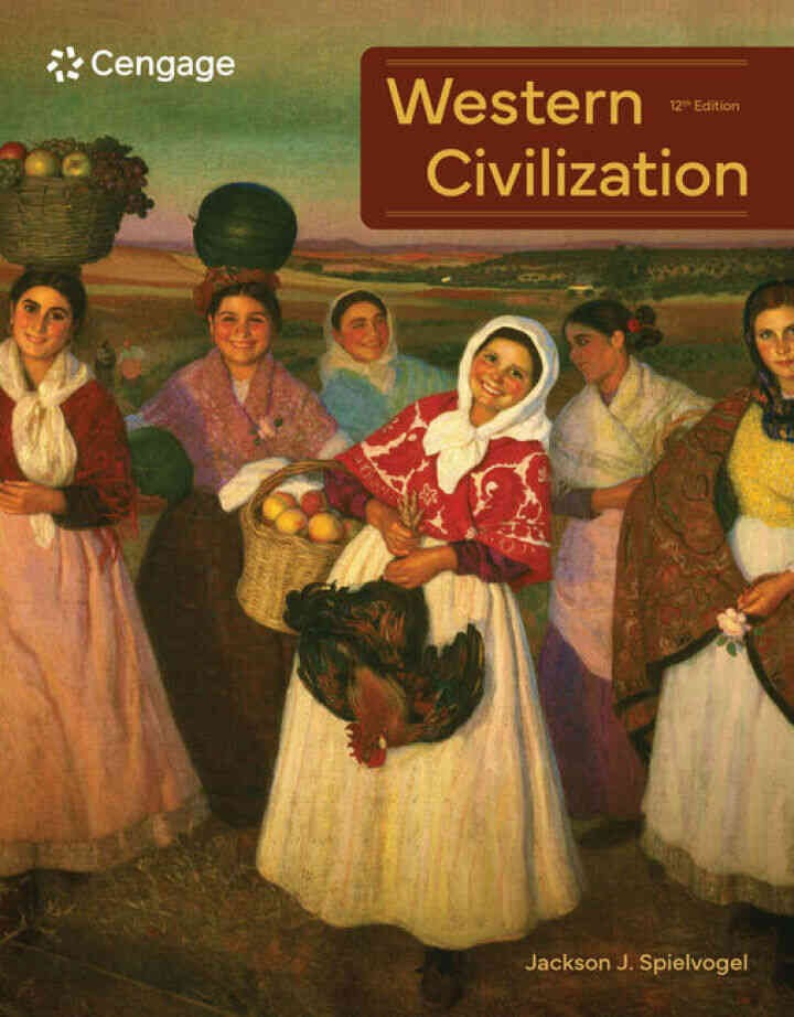 Western Civilization, 12th Edition eBook