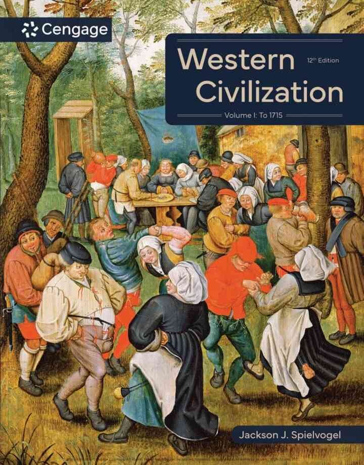 Western Civilization: Volume I: To 1715, 12th Edition eBook