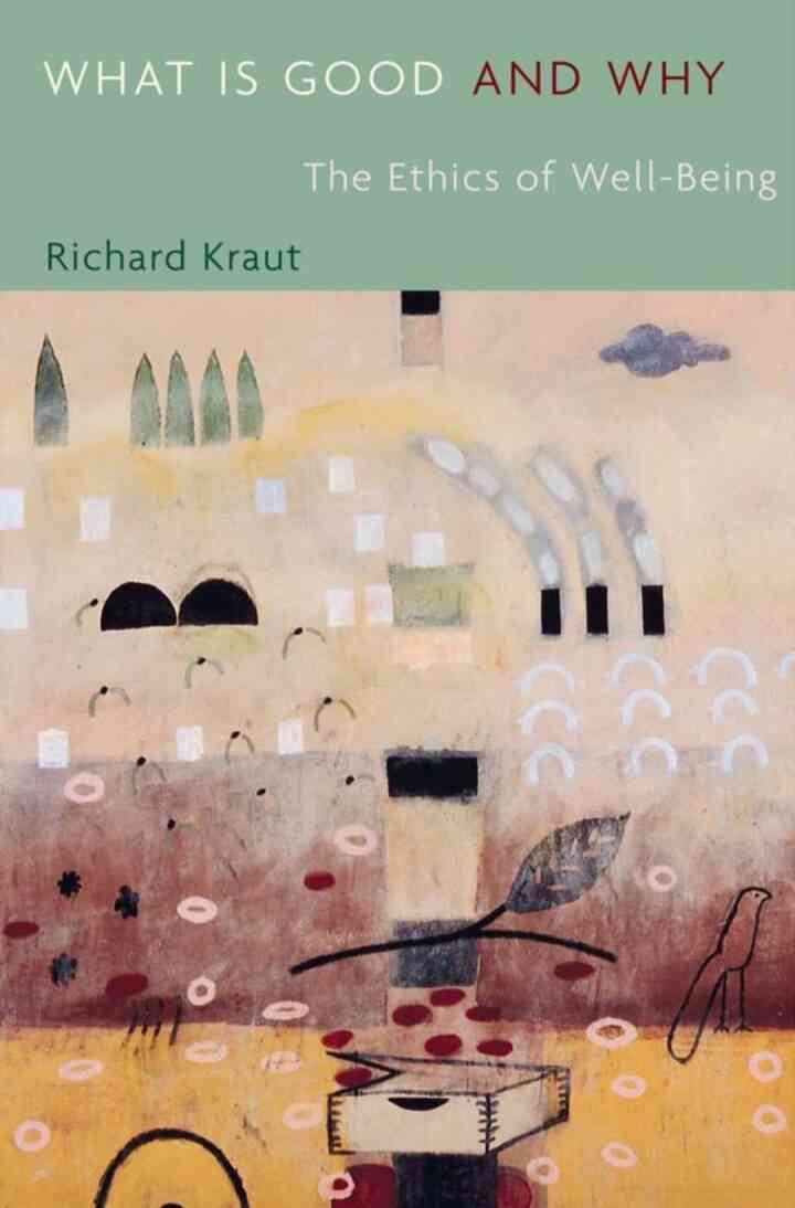What Is Good and Why: The Ethics of Well-Being eBook