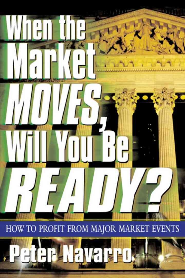 When the Market Moves, Will You Be Ready? eBook