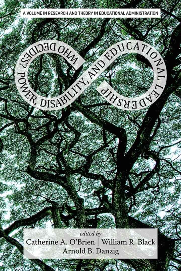 Who Decides?: Power, Disability, and Educational Leadership eBook