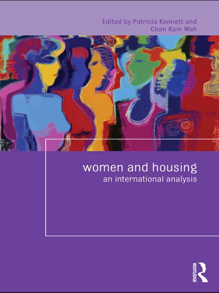 Women and Housing: An International Analysis, 1st Edition eBook