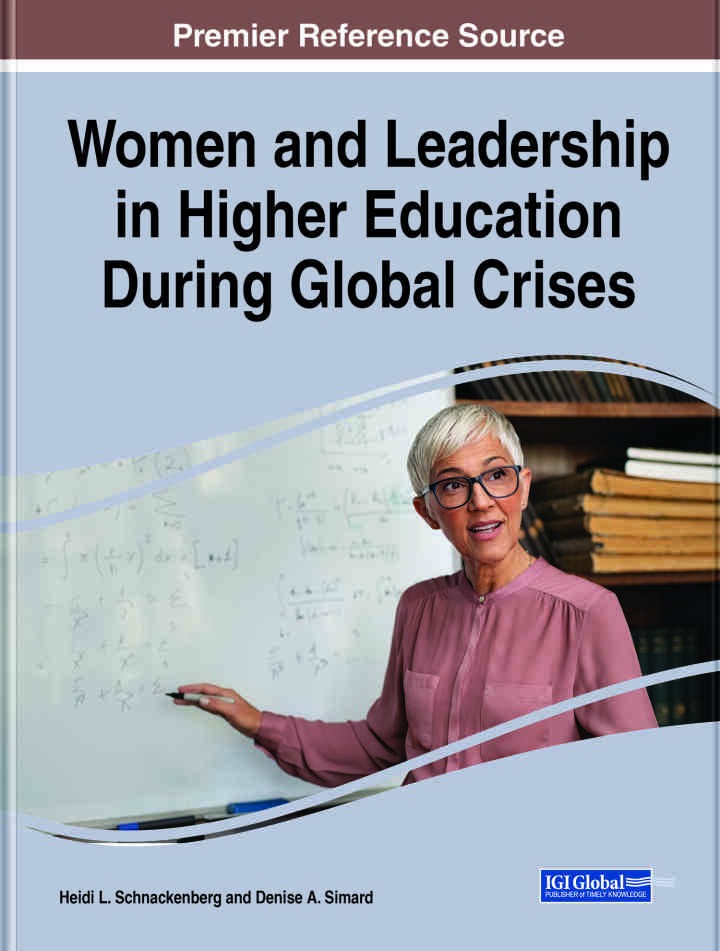 Women and Leadership in Higher Education During Global Crises eBook