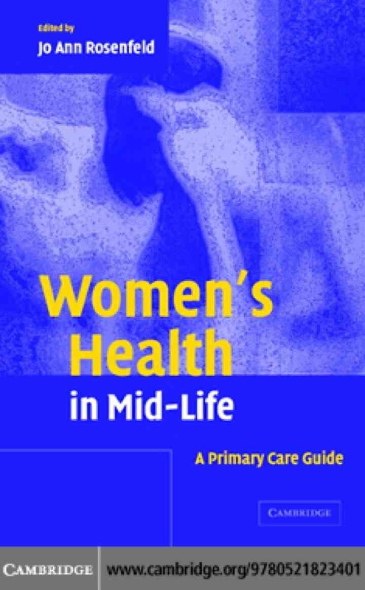 Women's Health in Mid-Life: A Primary Care Guide eBook
