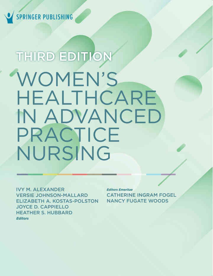 Women’s Healthcare in Advanced Practice Nursing eBook