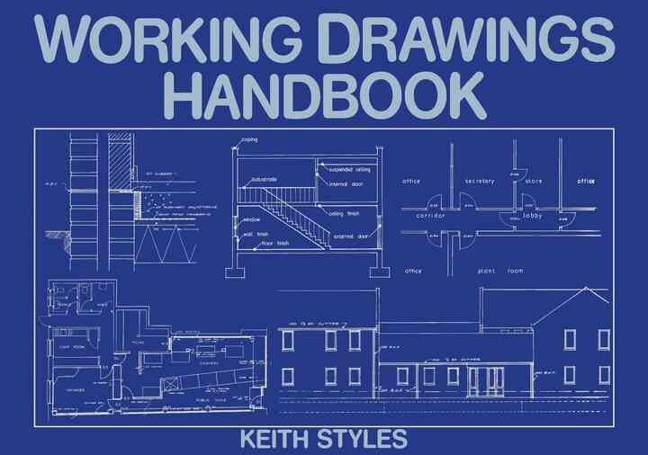 Working Drawings Handbook, 2nd Edition eBook