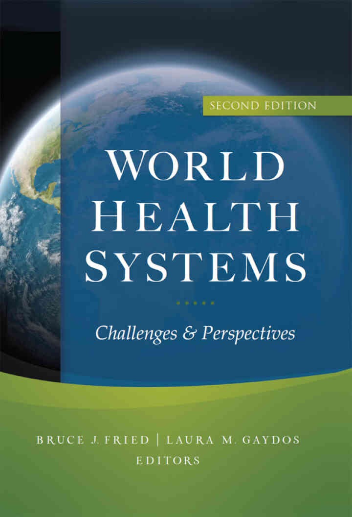 World Health Systems: Challenges and Perspectives eBook
