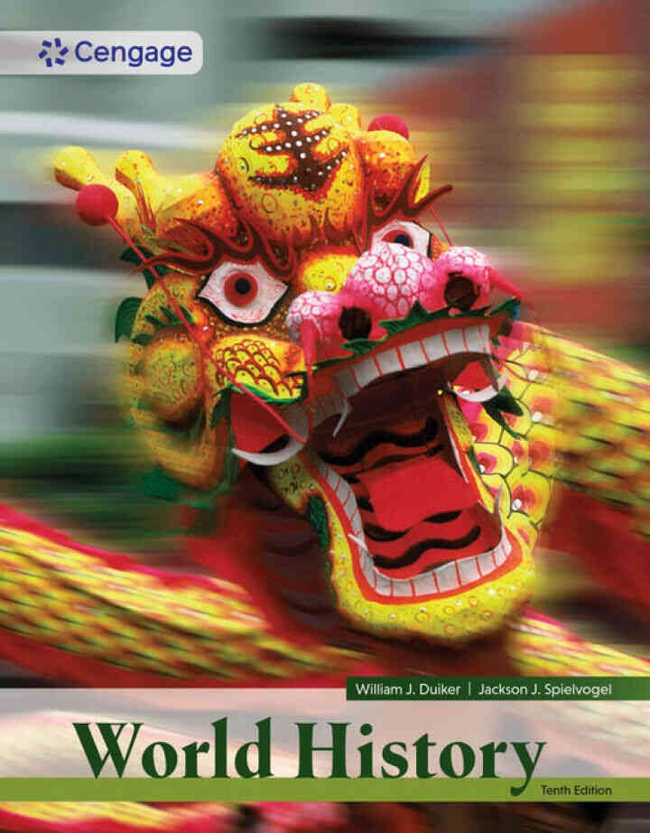 World History, 10th Edition eBook