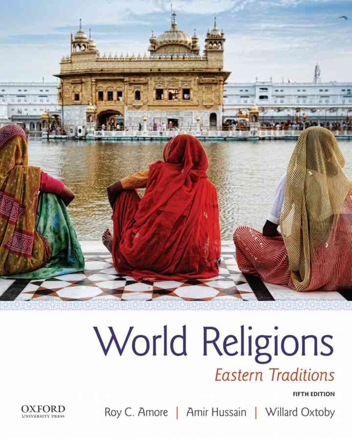 World Religions: Eastern Traditions, 5th Edition eBook