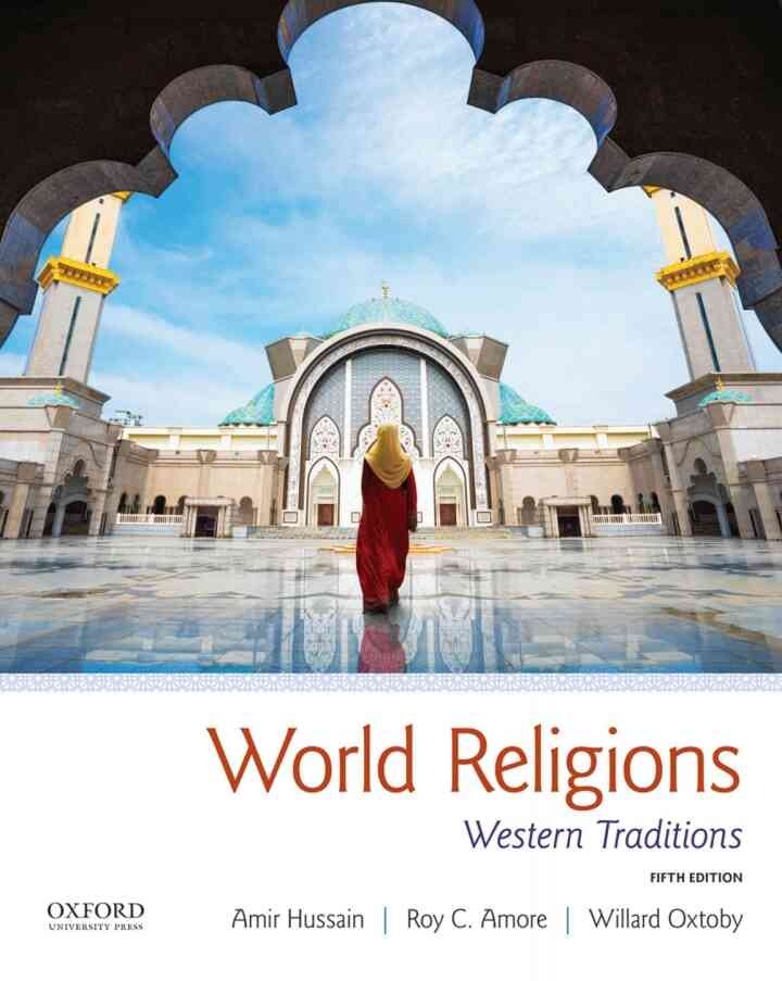 World Religions: Western Traditions, 5th Edition eBook