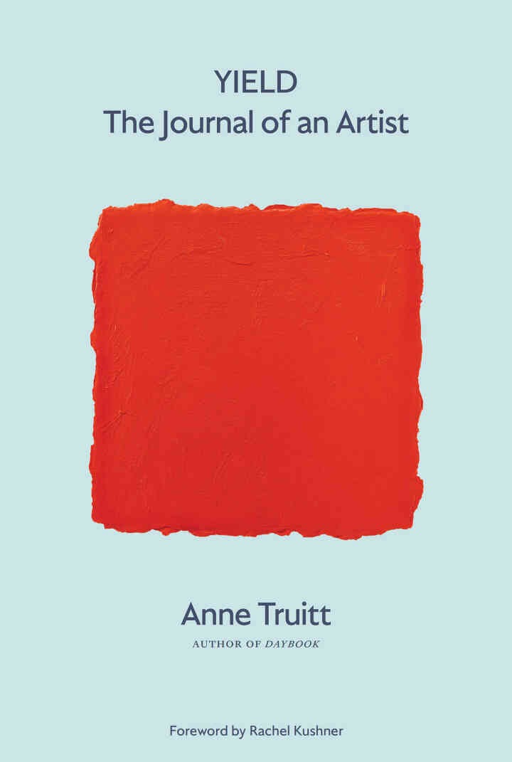 Yield: The Journal of an Artist eBook