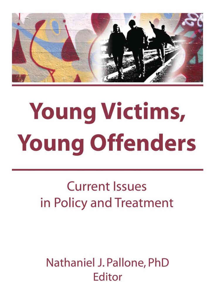 Young Victims, Young Offenders: Current Issues in Policy and Treatment , 1st Edition eBook