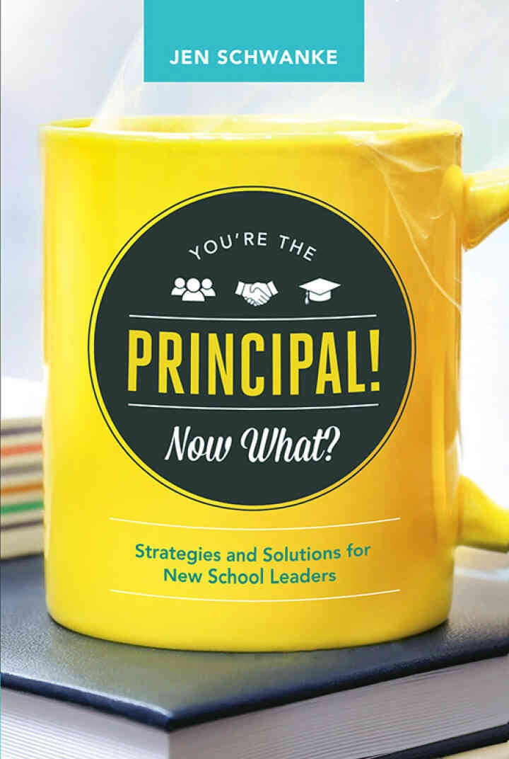 You're the Principal! Now What?: Strategies and Solutions for New School Leaders eBook